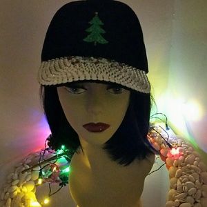 Christmas Bling Hats-Bling Hats-Swarovski Hats